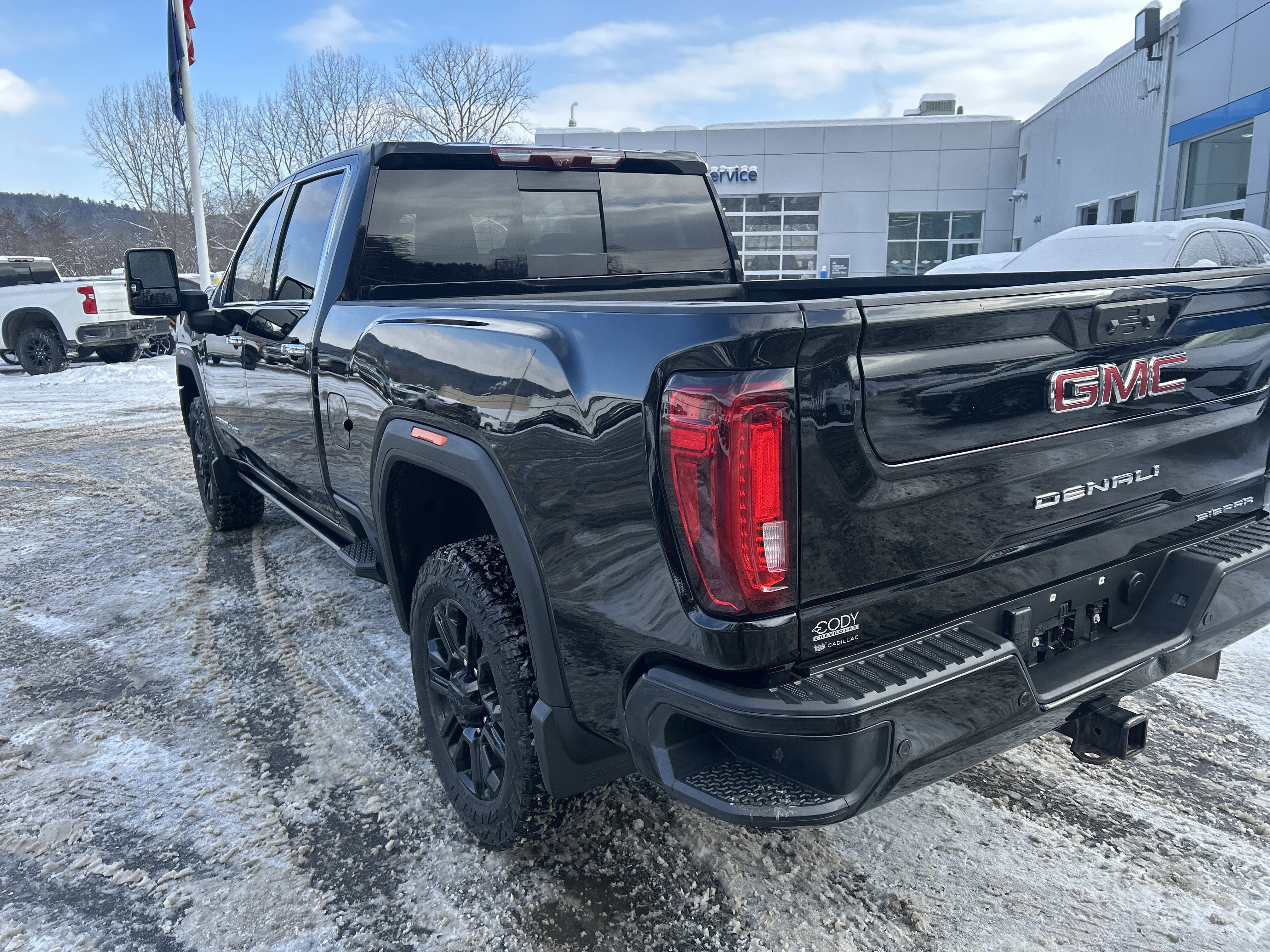 2023 GMC Sierra 2500 HD Denali