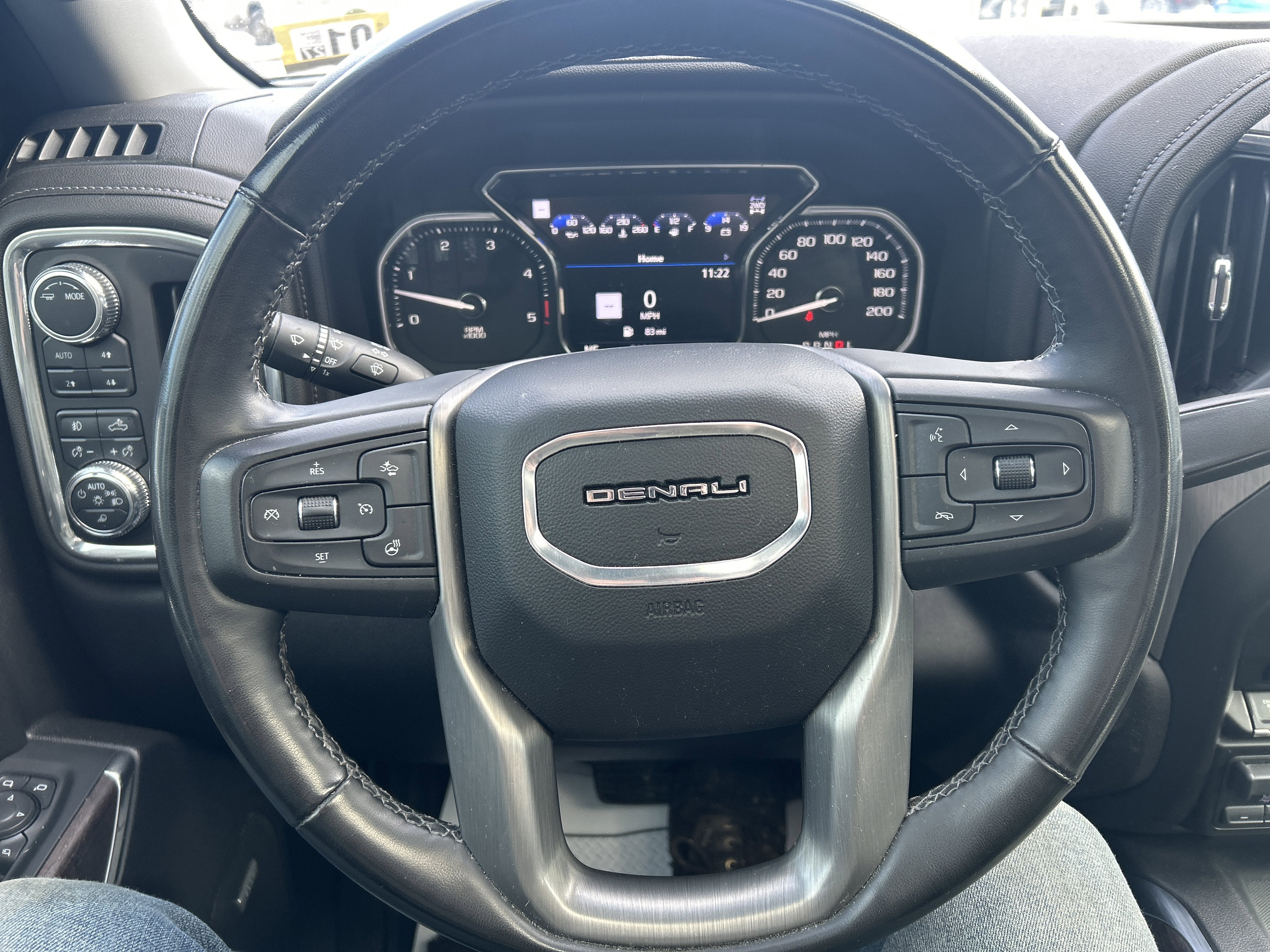 2023 GMC Sierra 2500 HD Denali