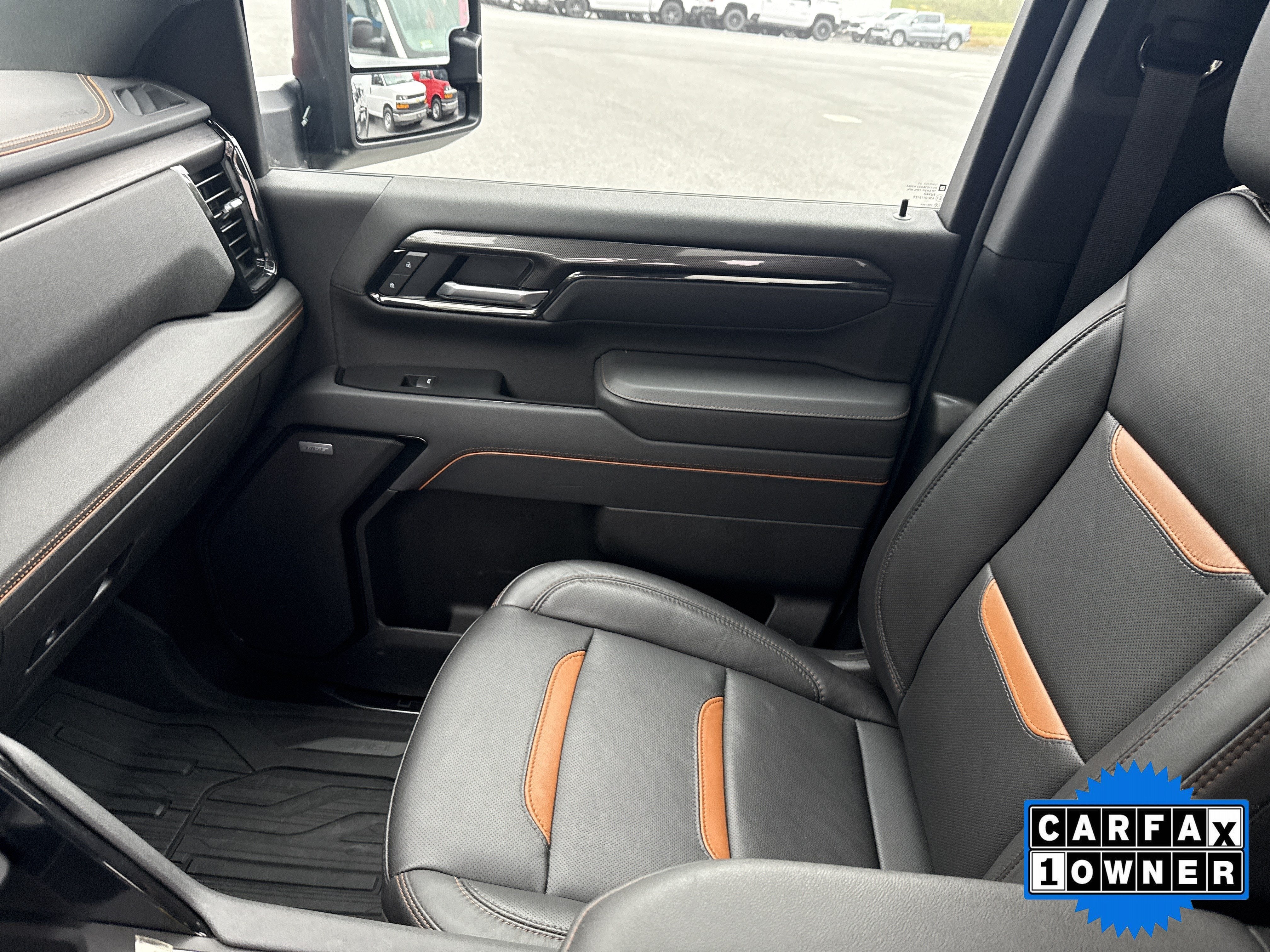 2025 GMC Sierra 3500 HD AT4