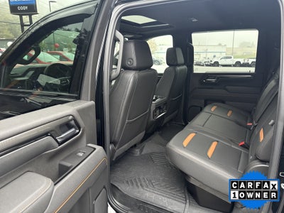 2025 GMC Sierra 3500 HD AT4