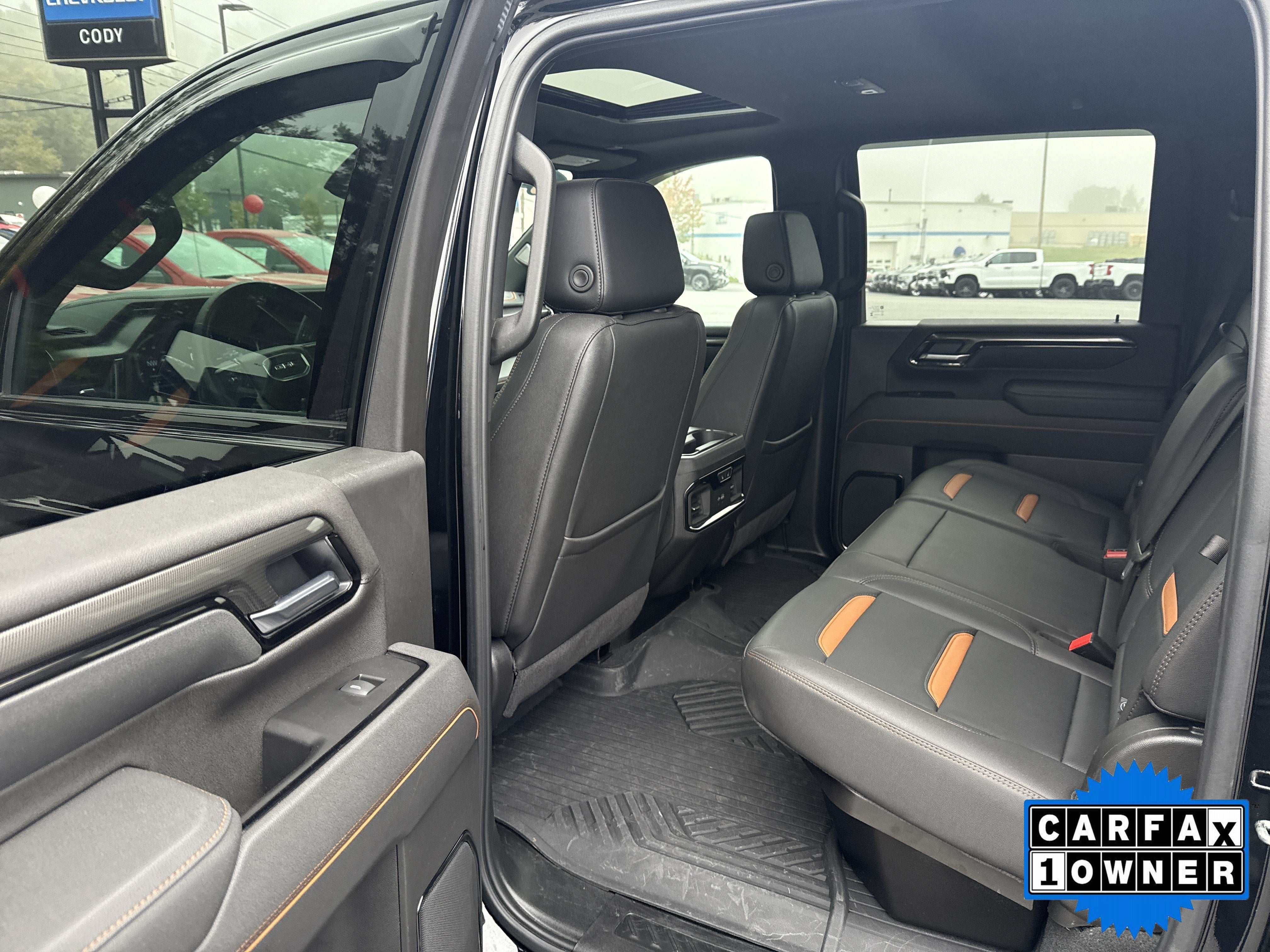2025 GMC Sierra 3500 HD AT4