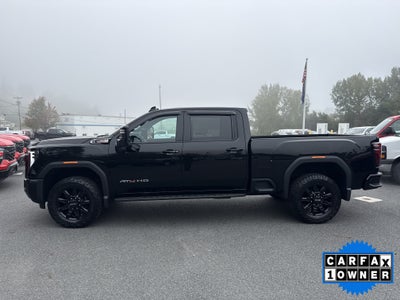 2025 GMC Sierra 3500 HD AT4