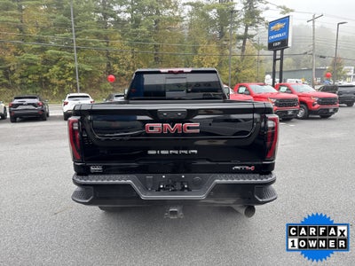 2025 GMC Sierra 3500 HD AT4