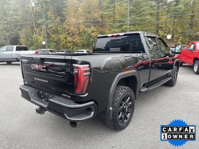 2025 GMC Sierra 3500 HD AT4