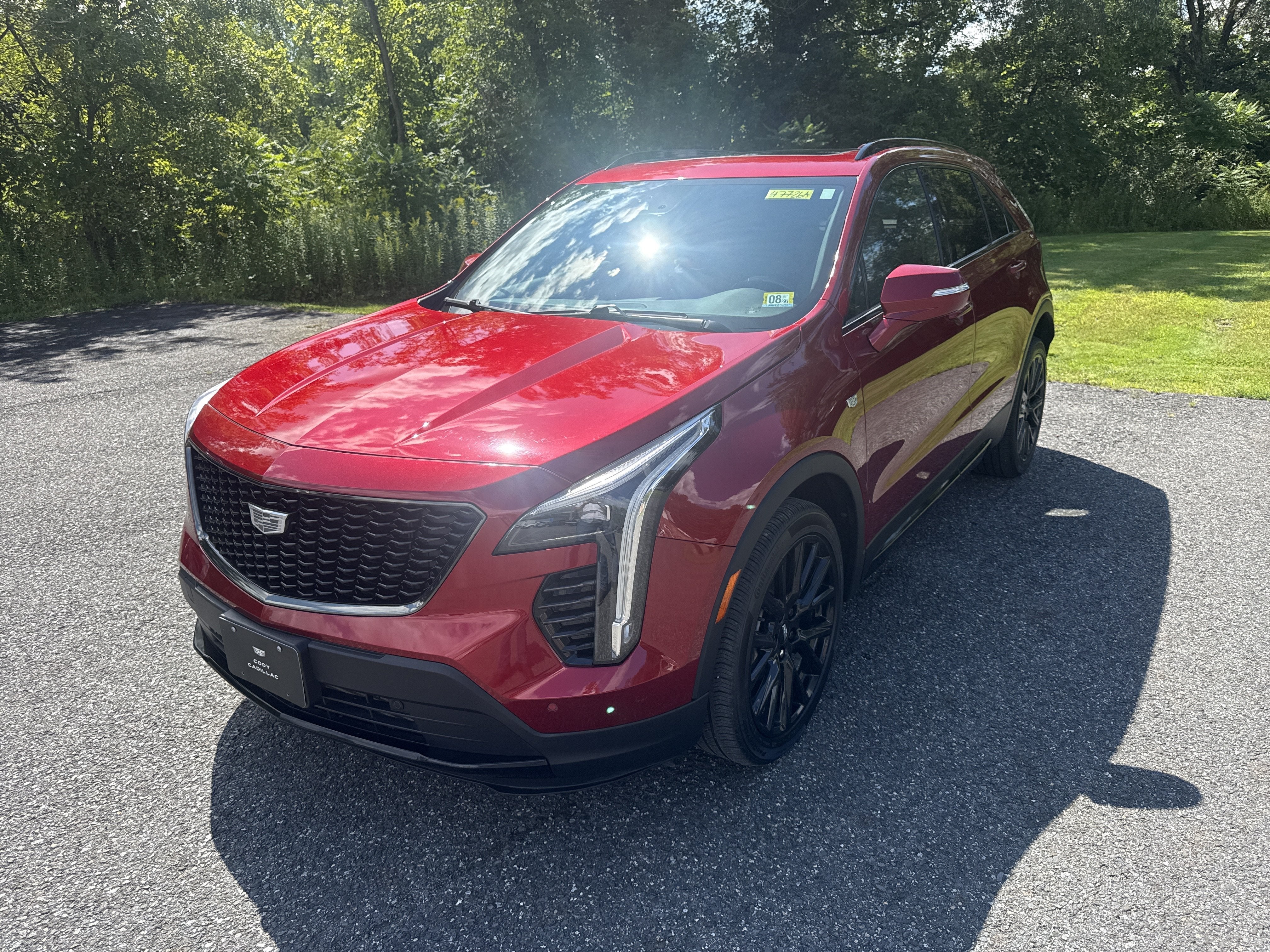2023 Cadillac XT4 Sport
