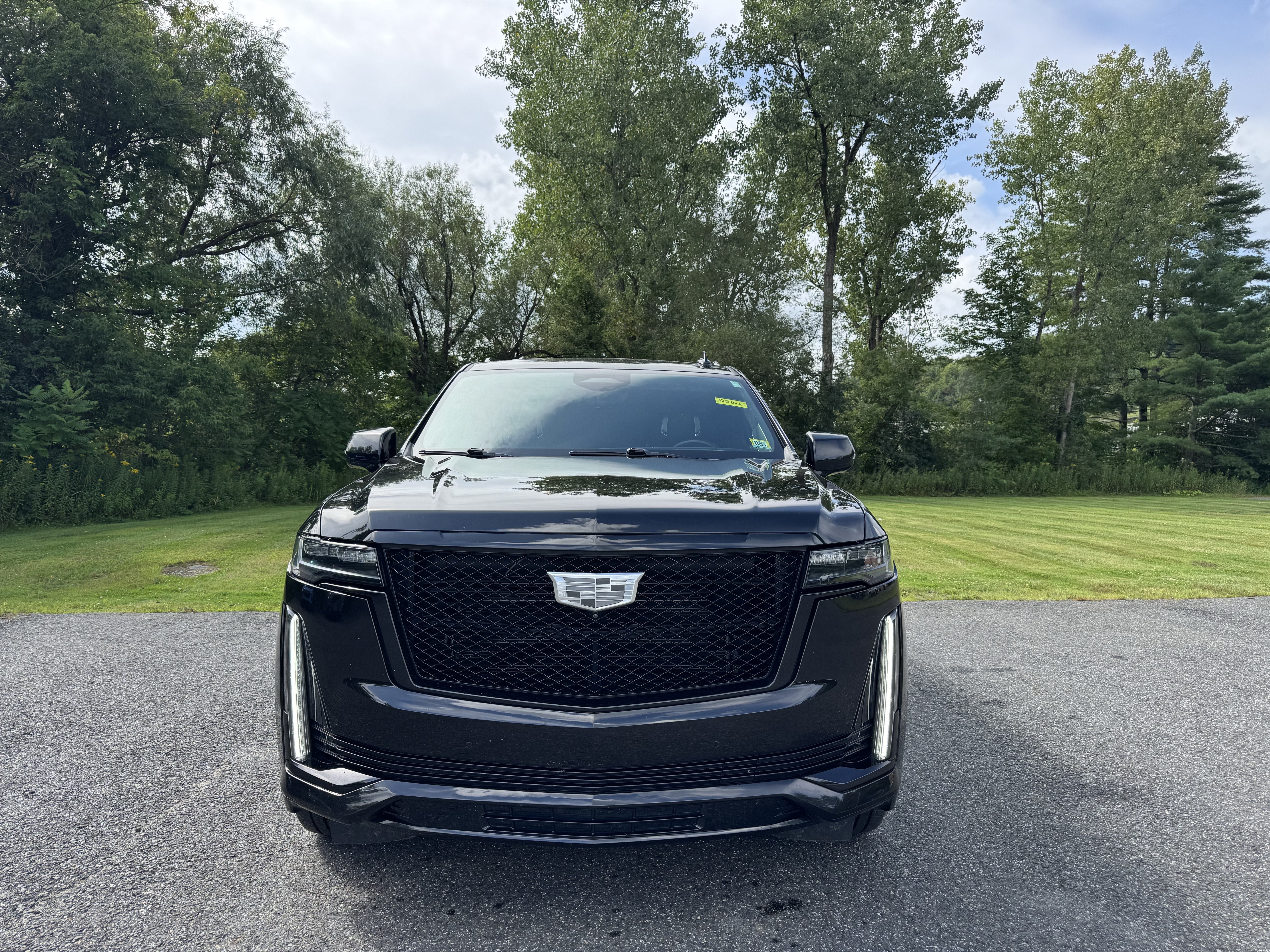 2021 Cadillac Escalade Sport Platinum
