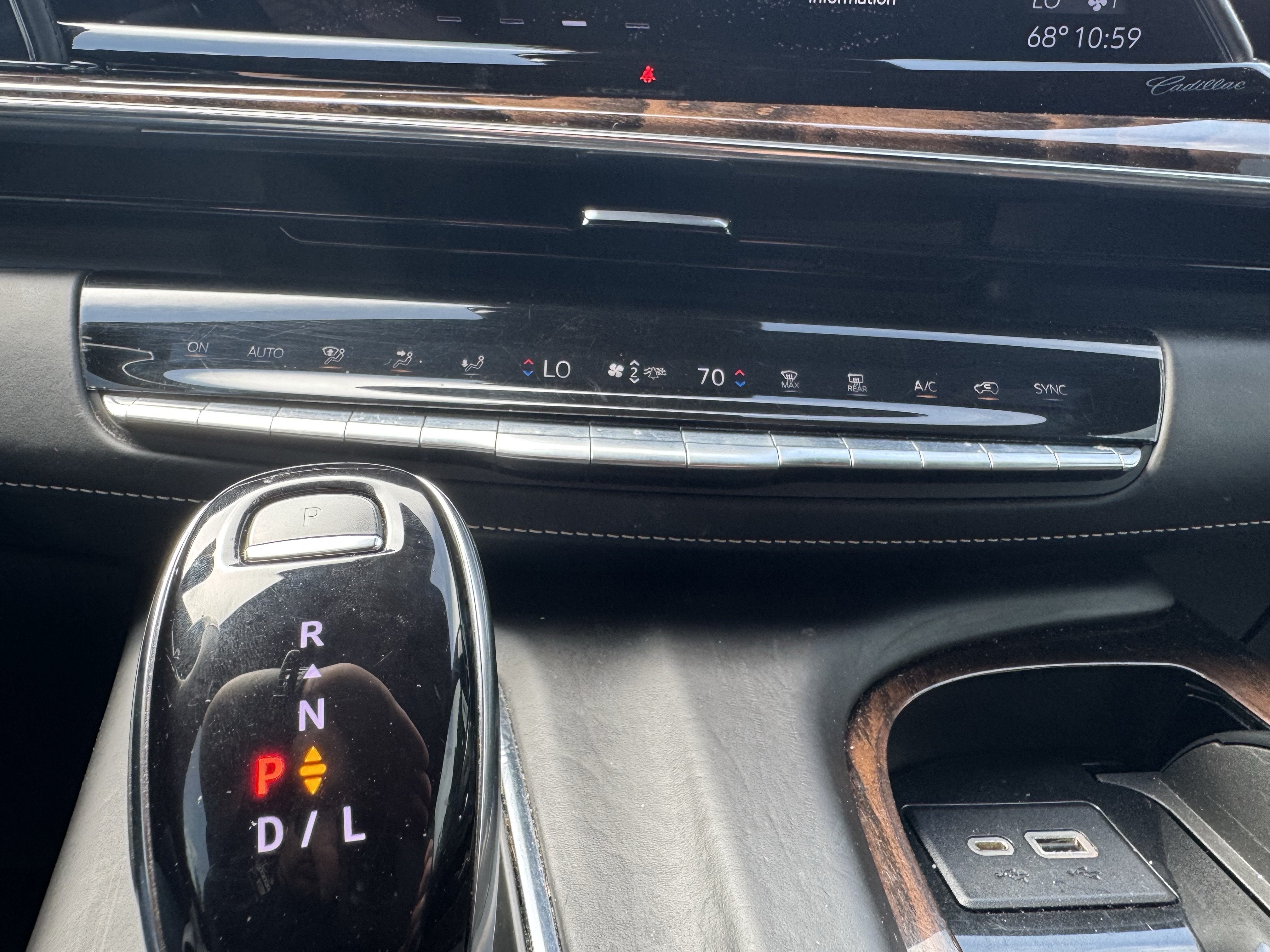 2021 Cadillac Escalade Sport Platinum