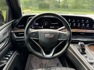 2021 Cadillac Escalade Sport Platinum