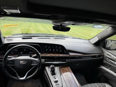 2021 Cadillac Escalade Sport Platinum