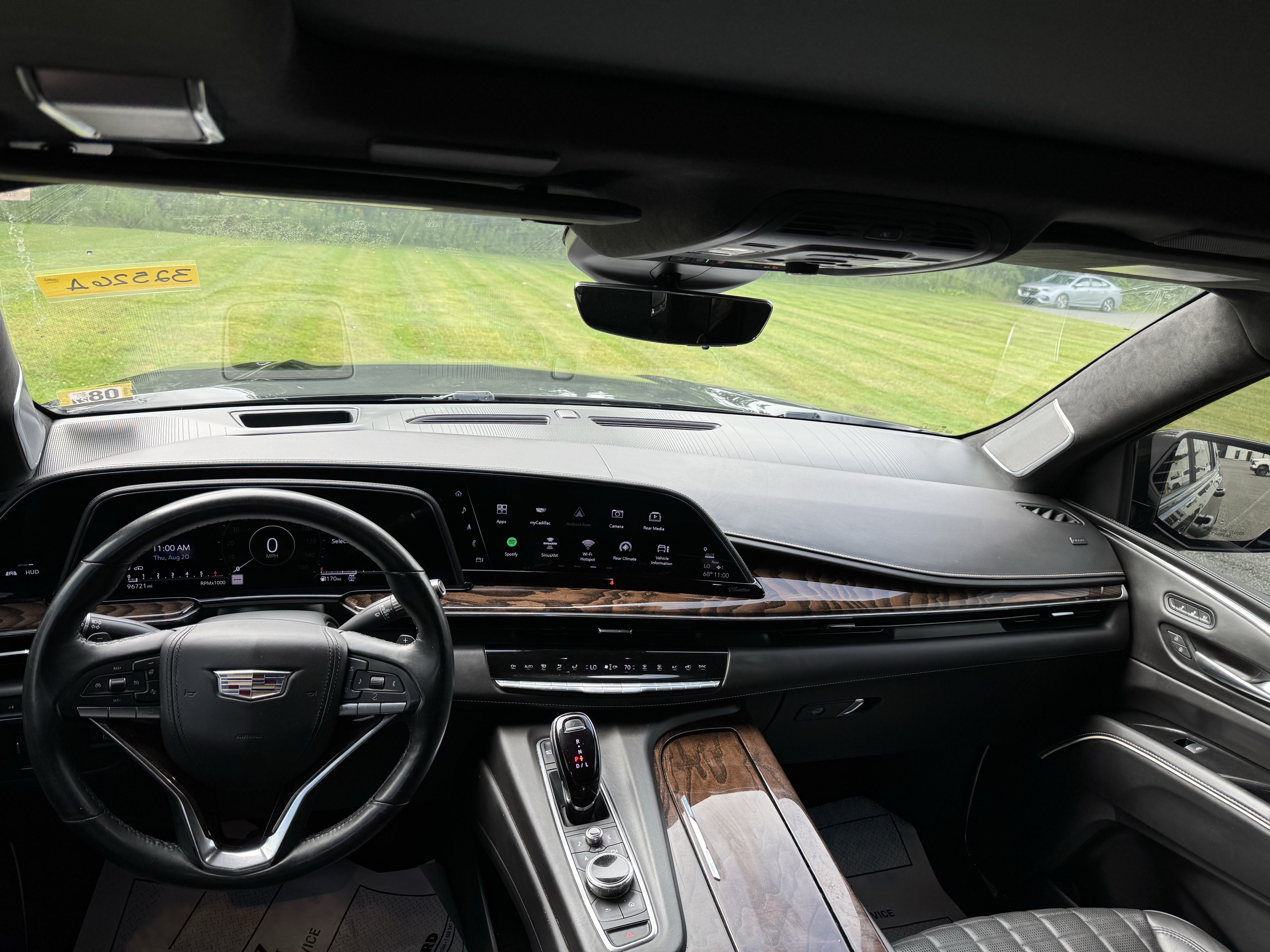 2021 Cadillac Escalade Sport Platinum