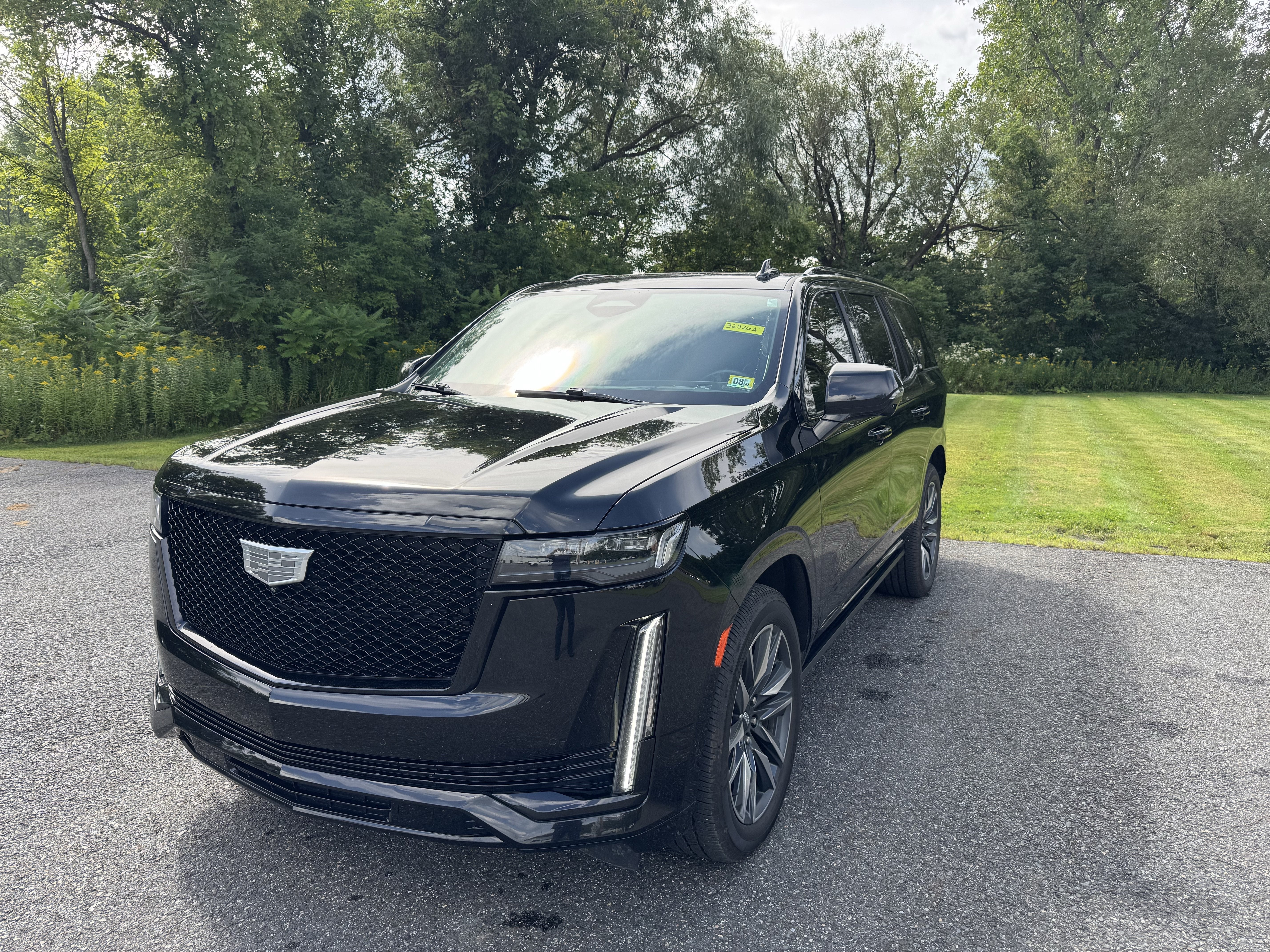 2021 Cadillac Escalade Sport Platinum