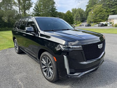 2021 Cadillac Escalade Sport Platinum