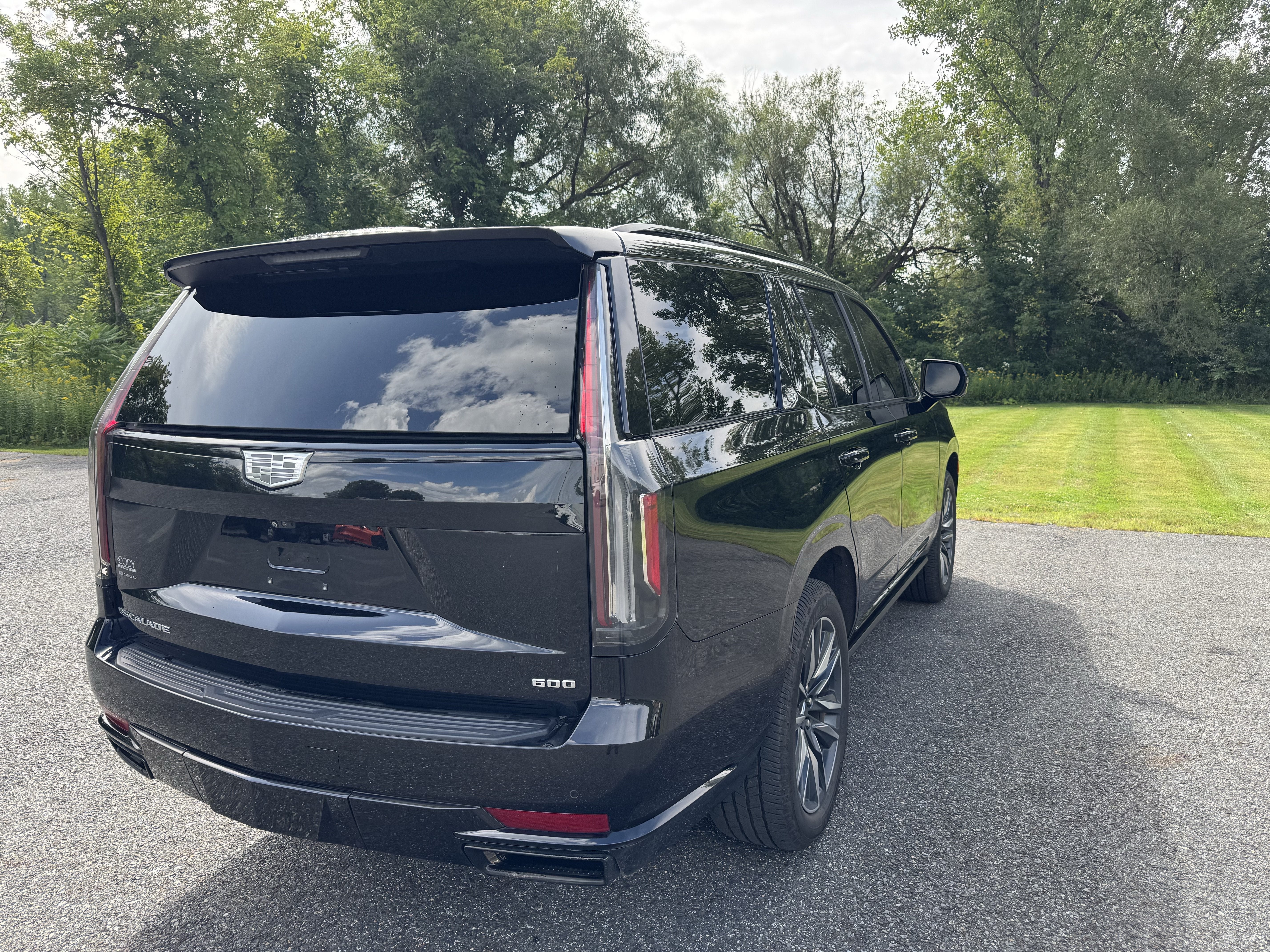 2021 Cadillac Escalade Sport Platinum