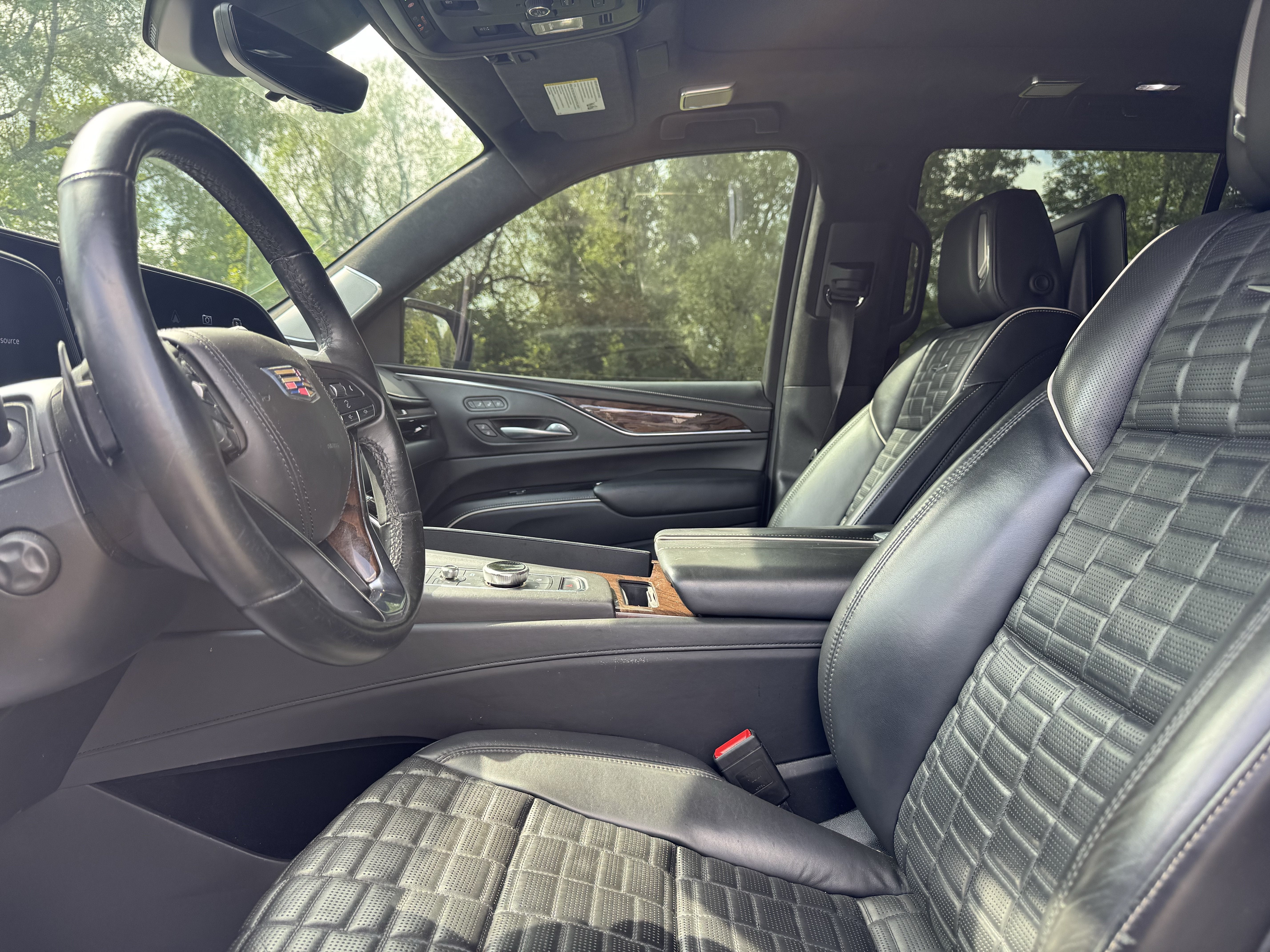 2021 Cadillac Escalade Sport Platinum
