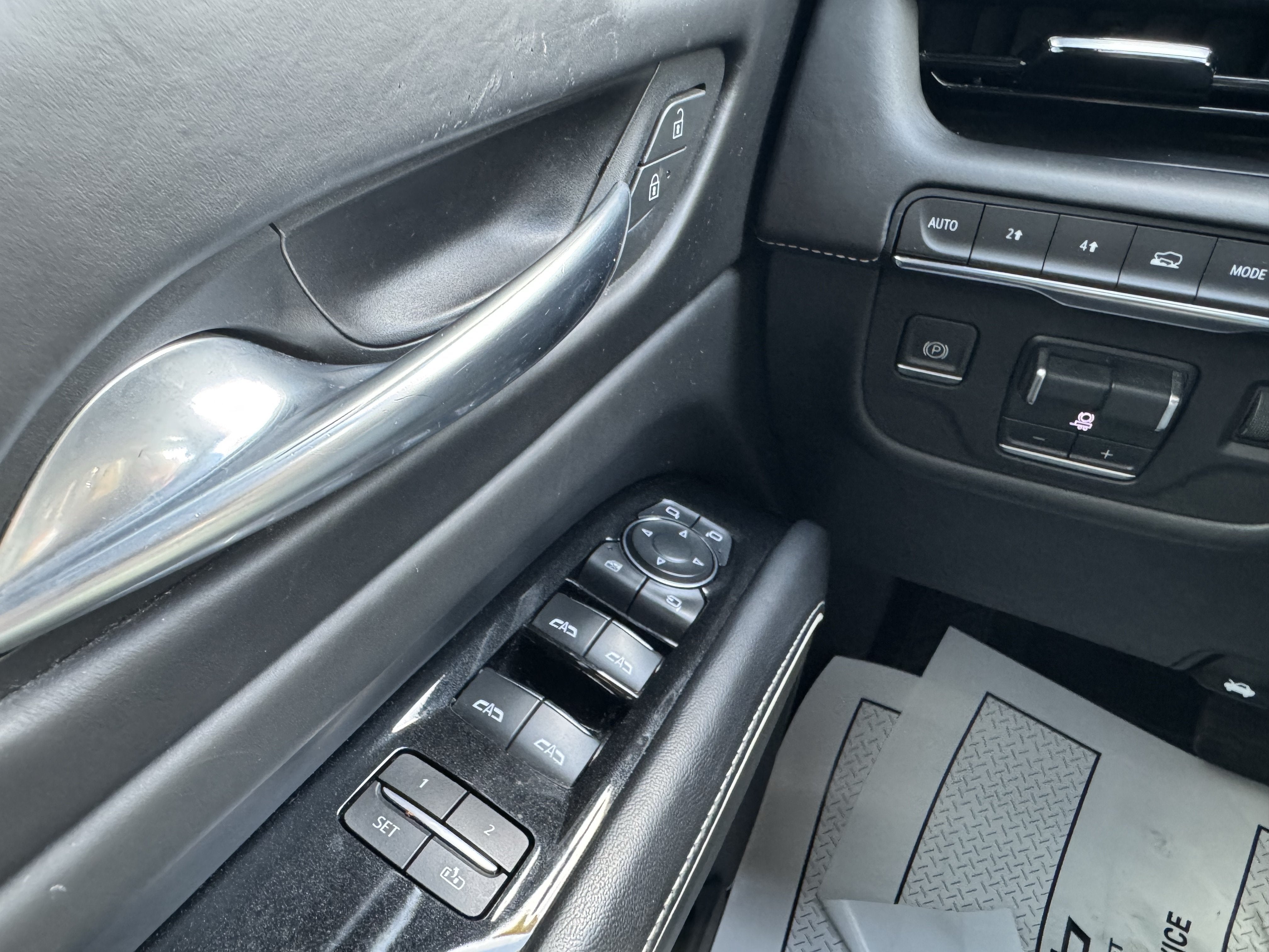 2021 Cadillac Escalade Sport Platinum