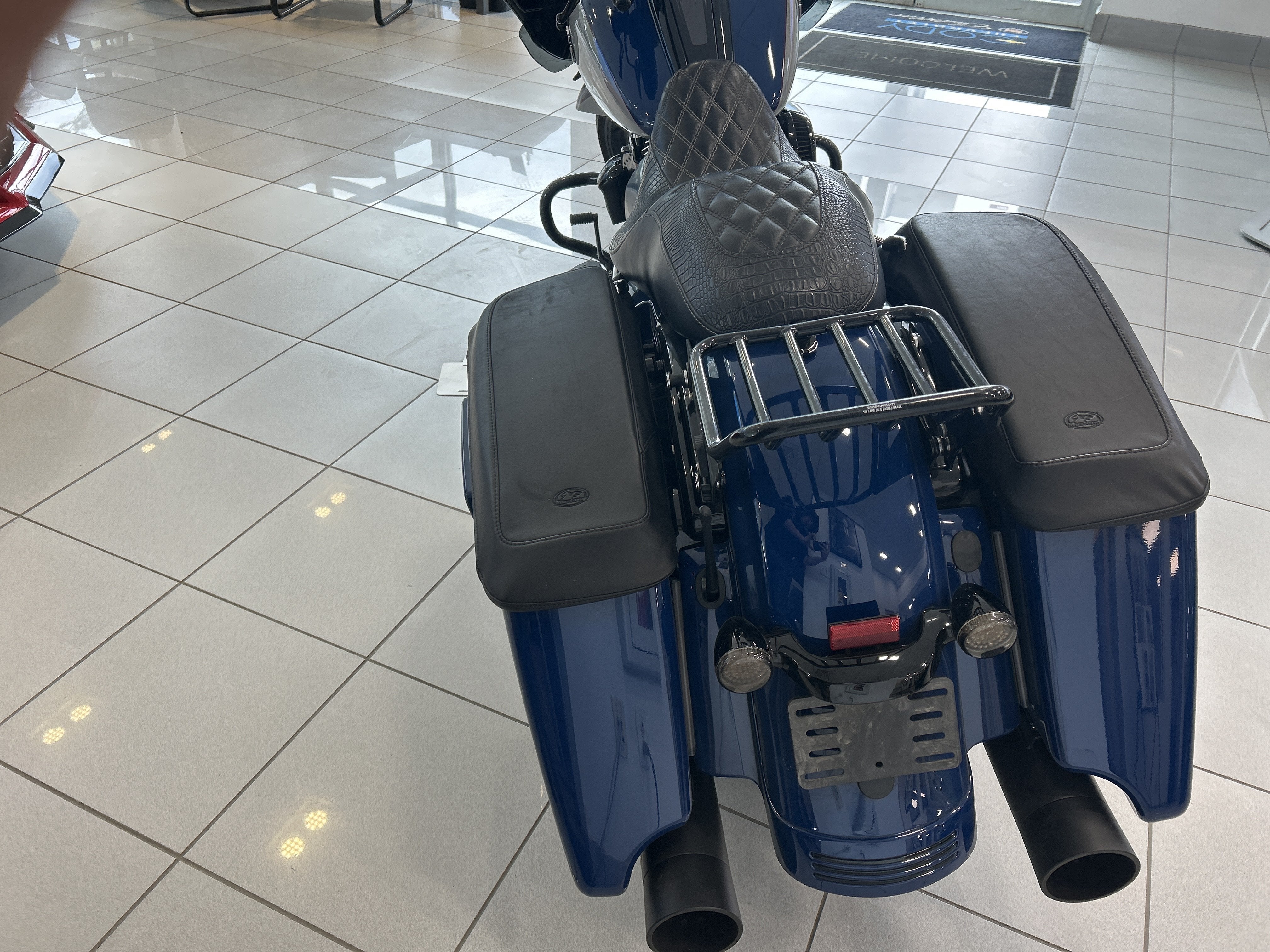 2023 Harley-Davidson Road Glide Special Base