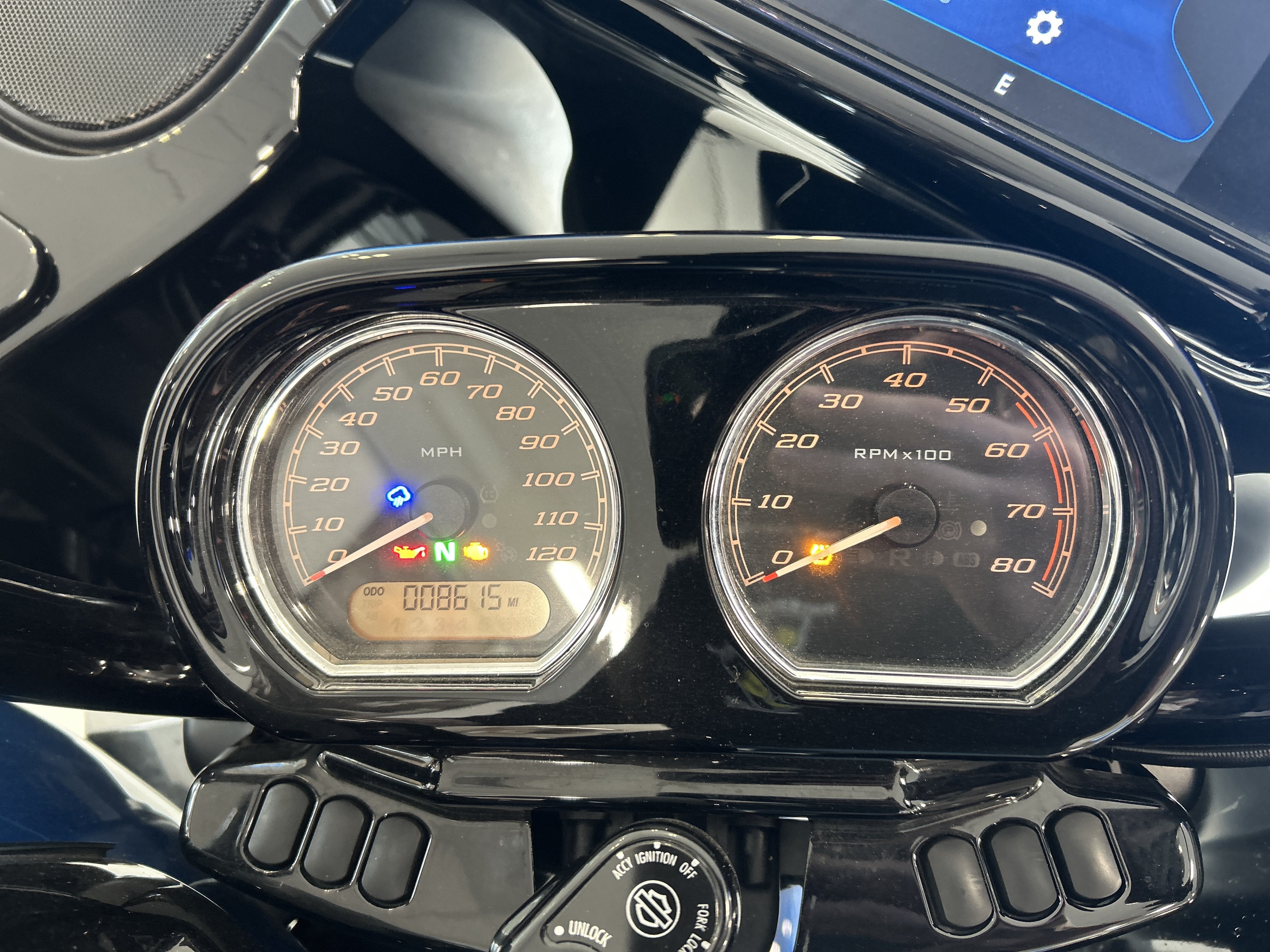 2023 Harley-Davidson Road Glide Special Base