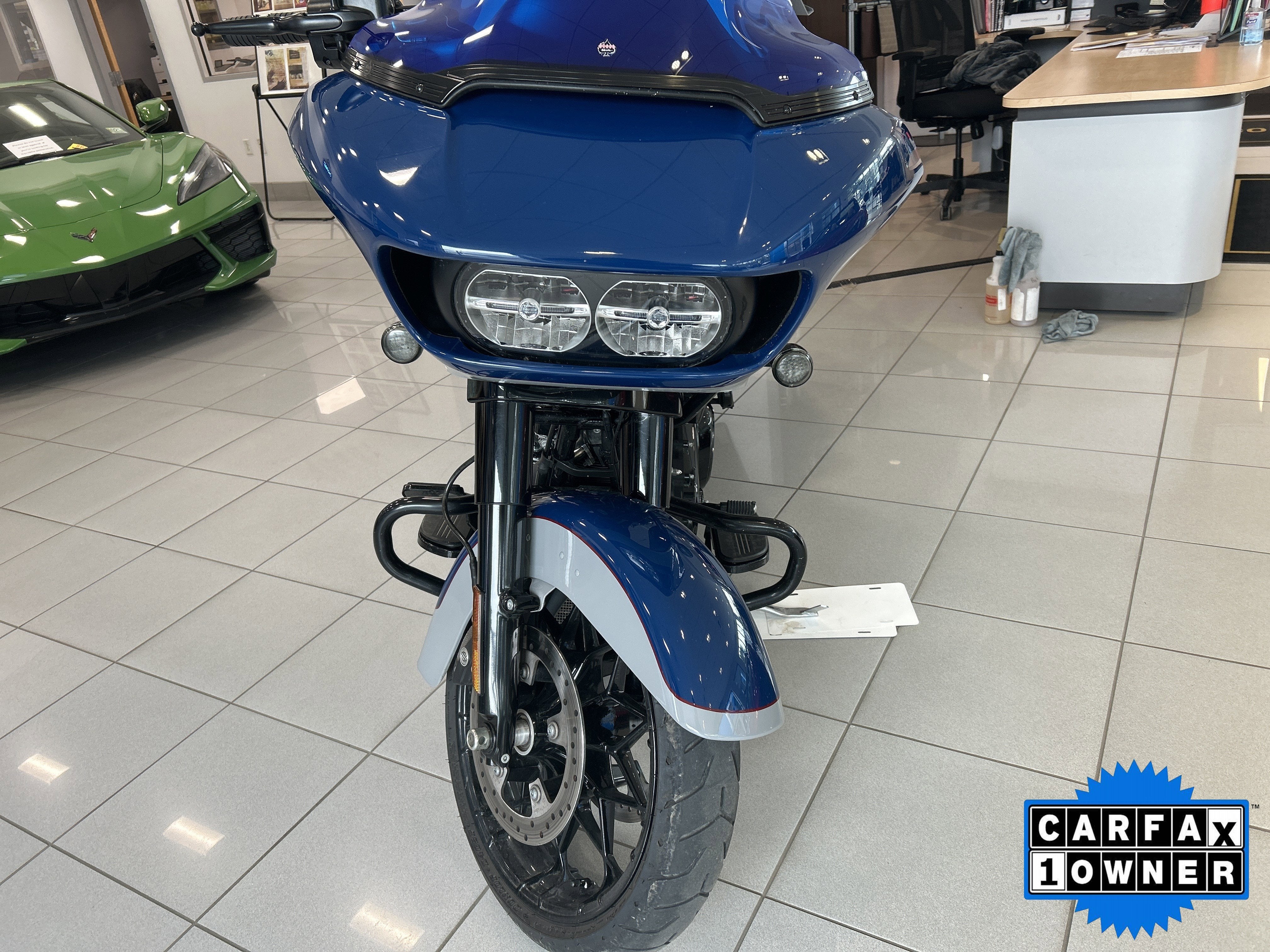 2023 HARLEY DAVIDSON ROAD GLIDE Base