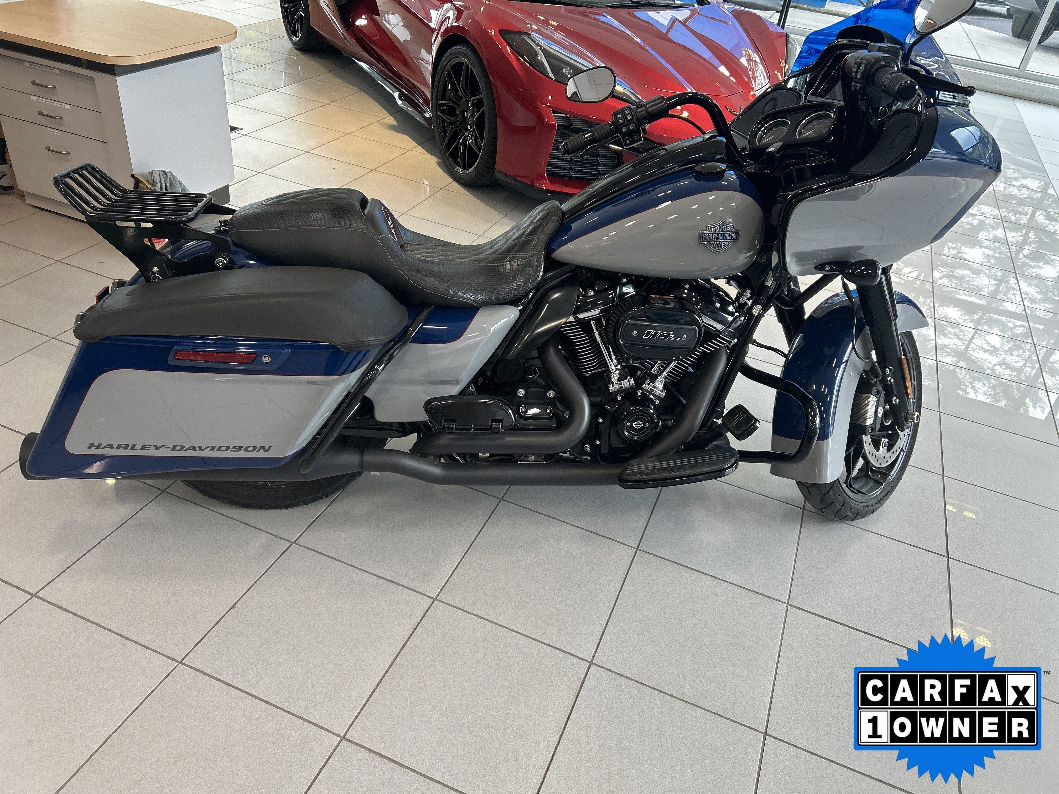 2023 HARLEY DAVIDSON ROAD GLIDE Base