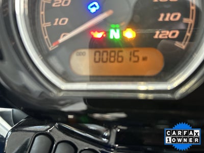 2023 HARLEY DAVIDSON ROAD GLIDE Base