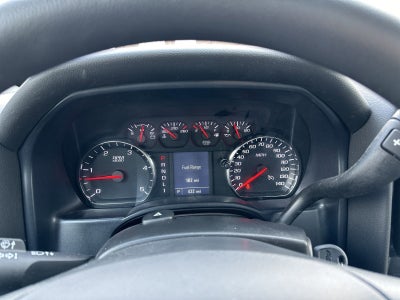 2023 Chevrolet Silverado 4500 HD Work Truck