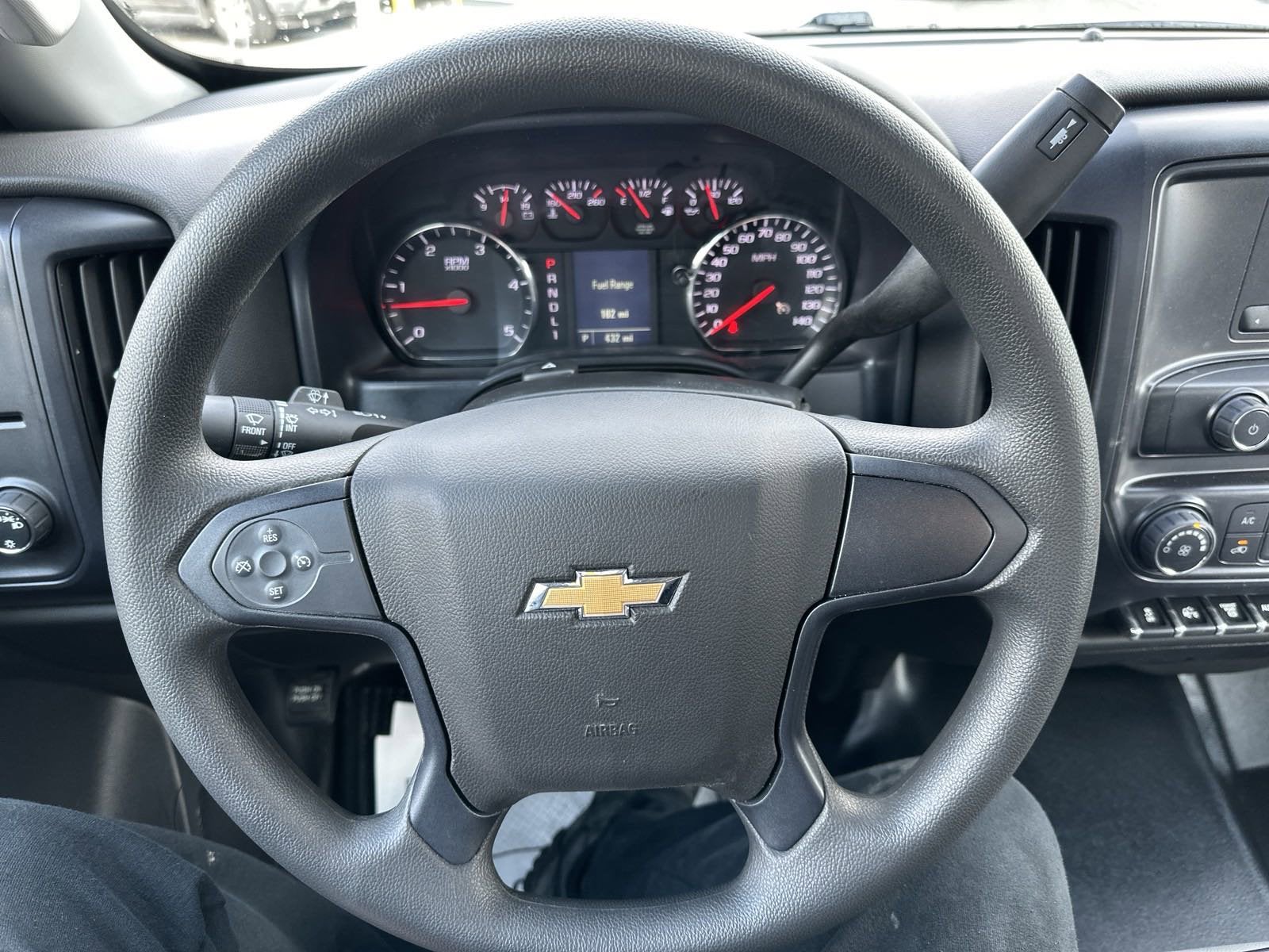 2023 Chevrolet Silverado 4500 HD Work Truck