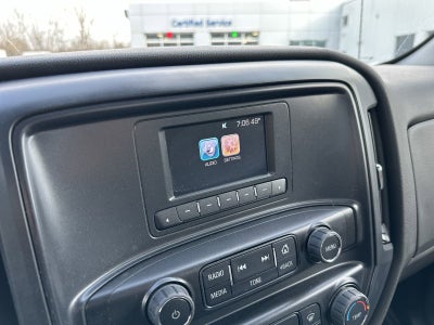 2023 Chevrolet Silverado 4500 HD Work Truck