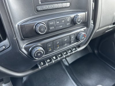 2023 Chevrolet Silverado 4500 HD Work Truck