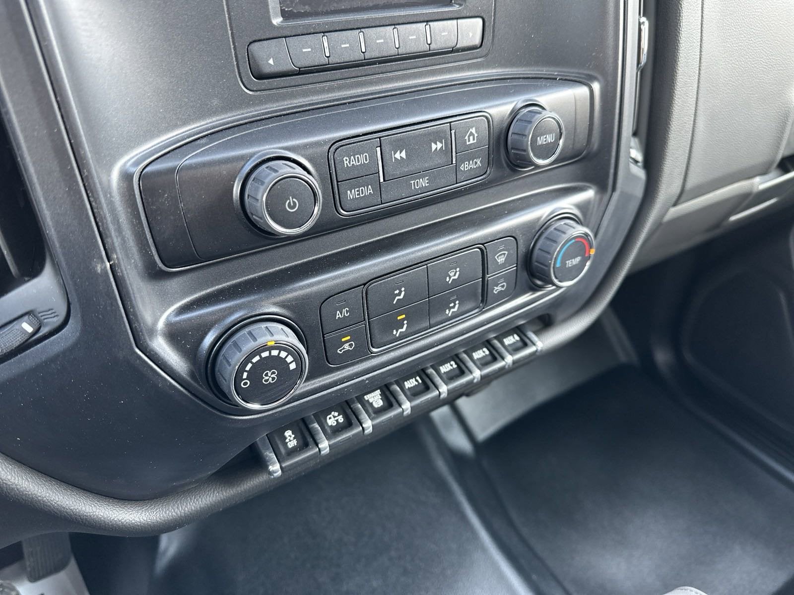 2023 Chevrolet Silverado 4500 HD Work Truck