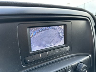 2023 Chevrolet Silverado 4500 HD Work Truck