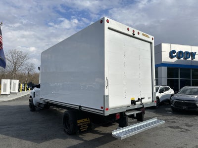 2023 Chevrolet Silverado 4500 HD Work Truck