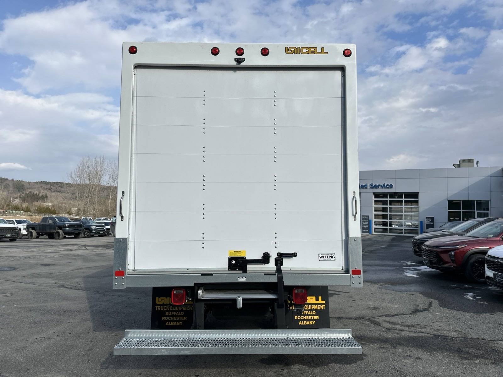 2023 Chevrolet Silverado 4500 HD Work Truck