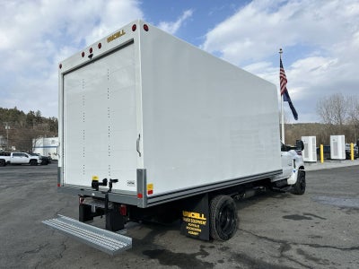 2023 Chevrolet Silverado 4500 HD Work Truck