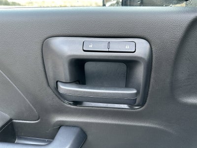 2023 Chevrolet Silverado 4500 HD Work Truck