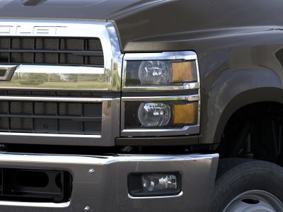 2026 Chevrolet Silverado 6500 HD Work Truck