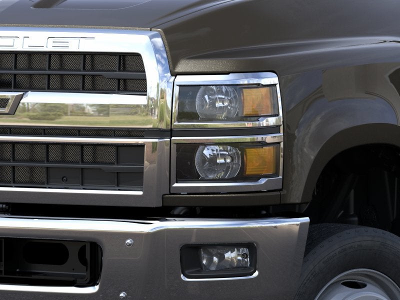 2026 Chevrolet Silverado 6500 HD Work Truck