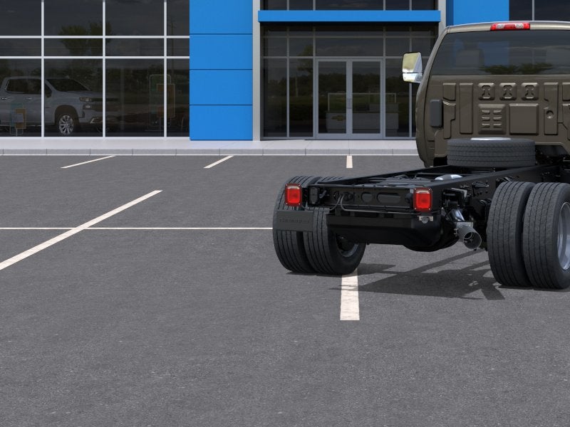 2026 Chevrolet Silverado 6500 HD Work Truck