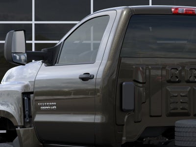 2026 Chevrolet Silverado 6500 HD Work Truck