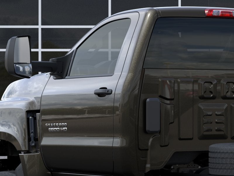 2026 Chevrolet Silverado 6500 HD Work Truck
