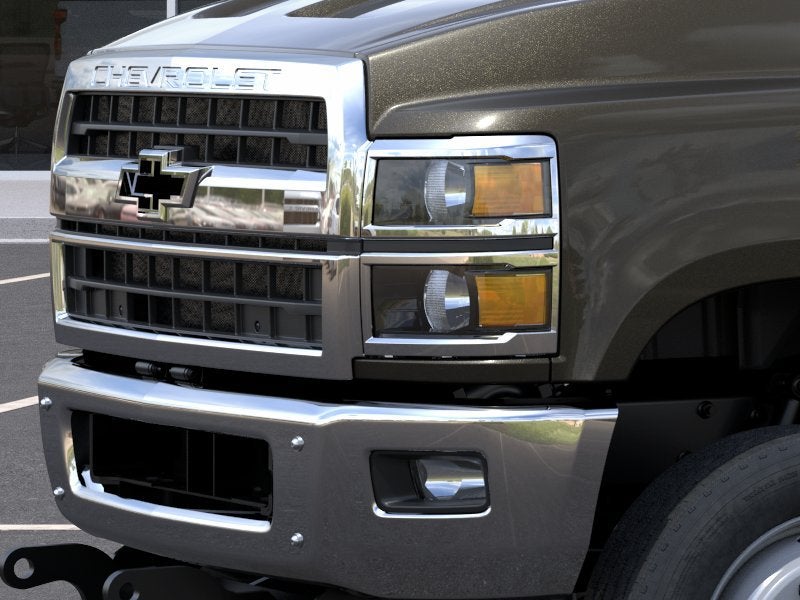2026 Chevrolet Silverado 6500 HD Work Truck