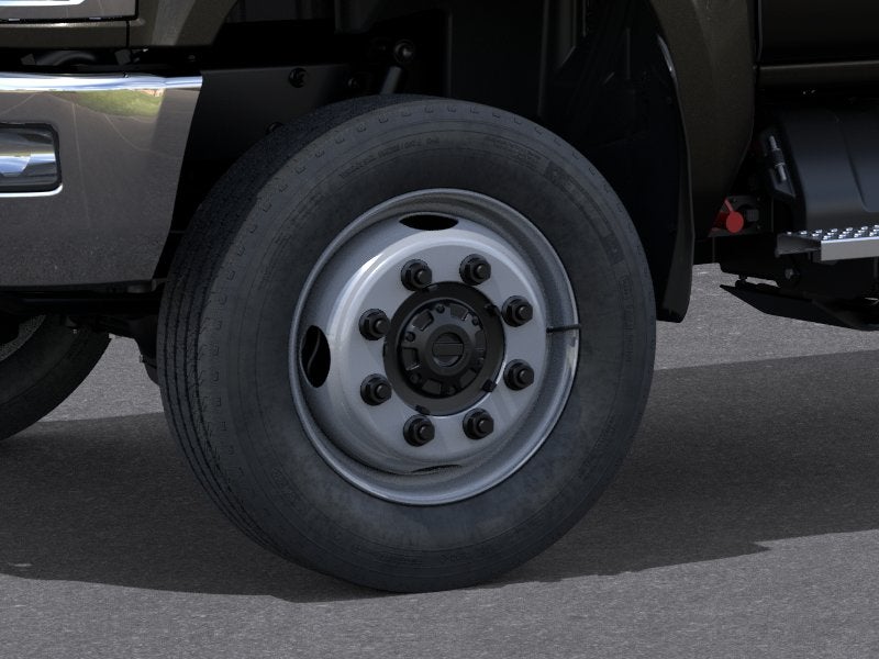 2026 Chevrolet Silverado 6500 HD Work Truck