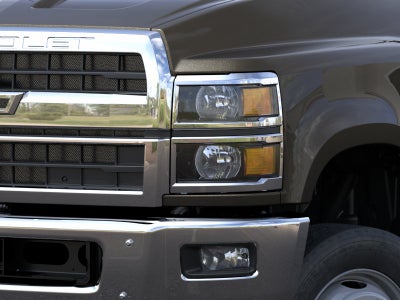 2026 Chevrolet Silverado 6500 HD Work Truck
