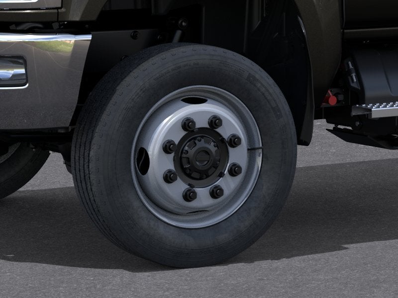 2026 Chevrolet Silverado 6500 HD Work Truck