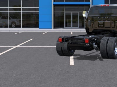 2026 Chevrolet Silverado 6500 HD LT