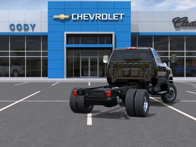 2026 Chevrolet Silverado 6500 HD LT