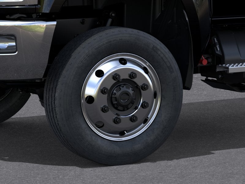 2026 Chevrolet Silverado 6500 HD LT
