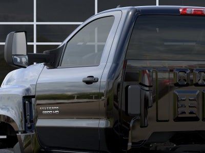 2026 Chevrolet Silverado 6500 HD LT