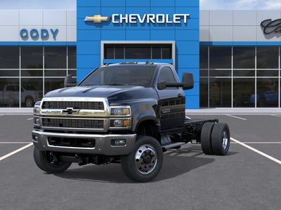 2026 Chevrolet Silverado 6500 HD LT