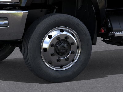 2026 Chevrolet Silverado 6500 HD LT