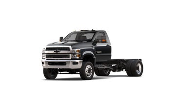 2026 Chevrolet Silverado 6500 HD LT